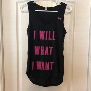 Under Armour Tank